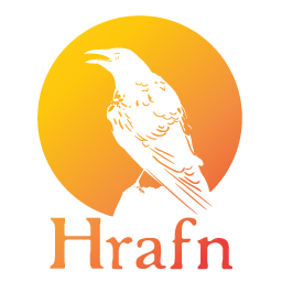 Formidabelt Custom Logo Hrafn Color