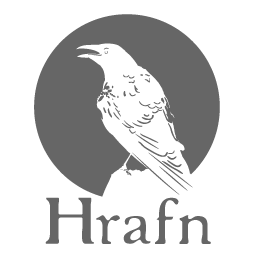Formidabelt Custom Logo Hrafn